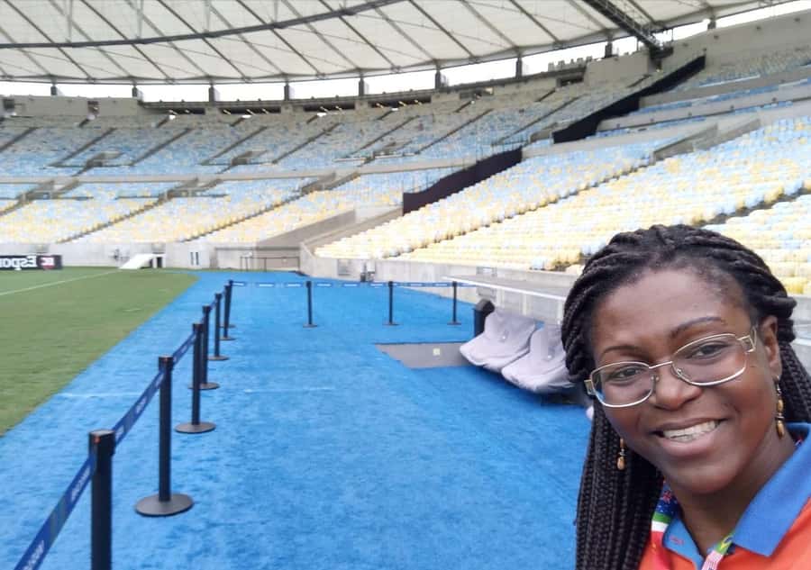 #Maracanã - The Stadium Store and Food Stops: Useful, But Not Included