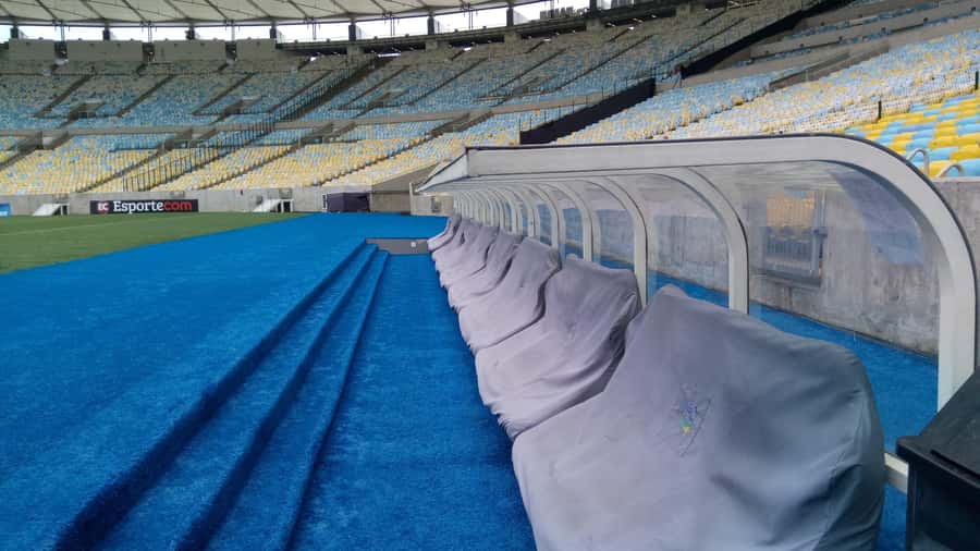 #Maracanã - What to Expect From the Time on Site