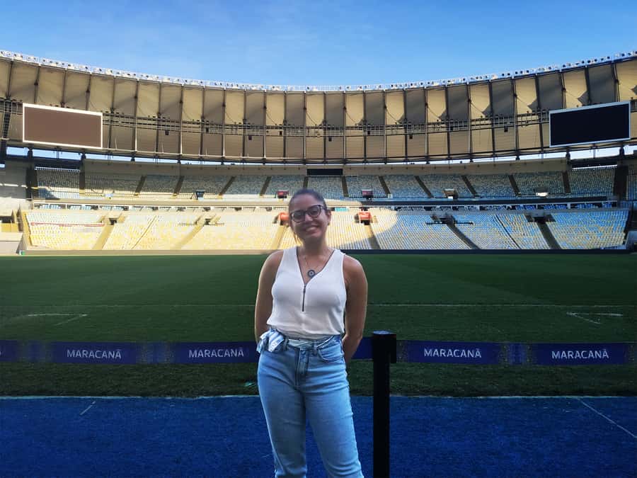 Maracana Stadium - Behind the Scenes Tour - First Steps at Maracana: Gates, Pickup Zones, and Meeting Point Reality