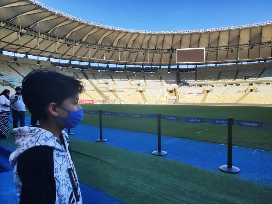 Maracana Stadium - Behind the Scenes Tour - Price and Value for About $39: What You Get for the Money