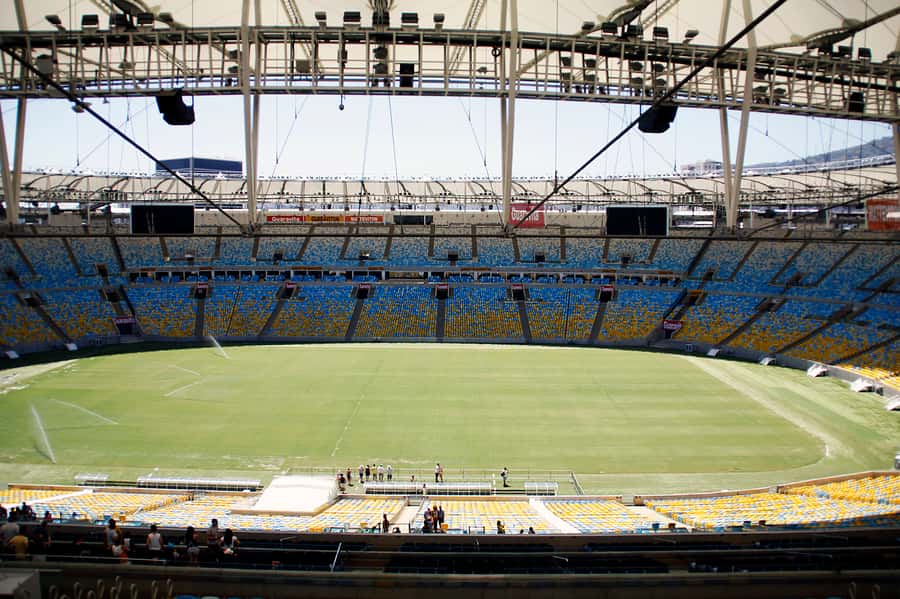 Maracana Stadium - Behind the Scenes Tour - Your 3-Hour Game Plan: How the Tour Flows
