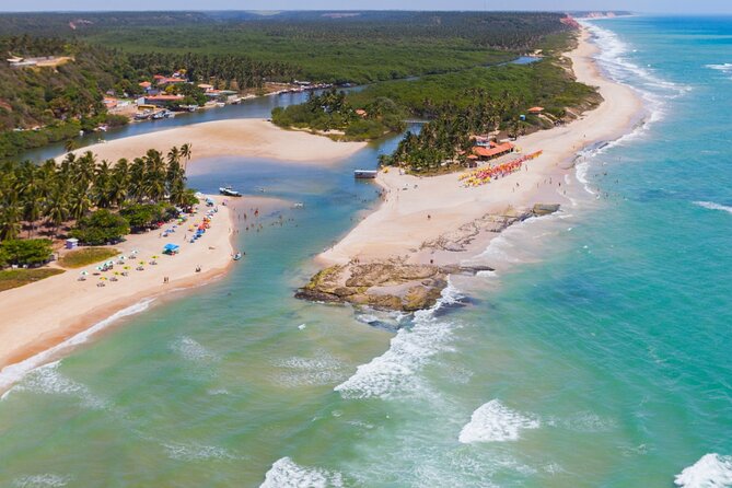 Marapé Dunes Excursion with Luck Receptivo Maceió - What your day actually looks like, walking routes and water time