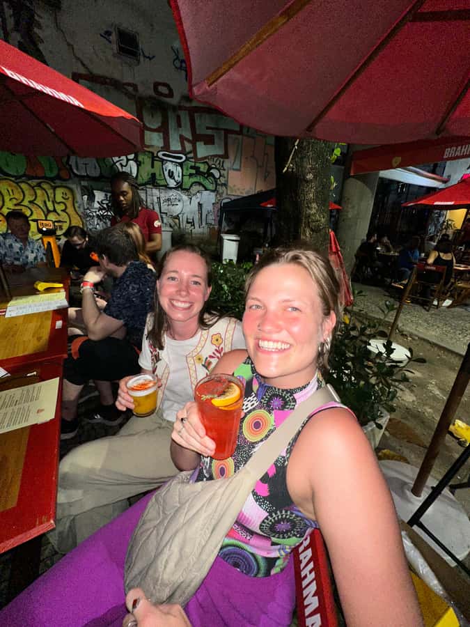 More than a Pub Crawl: An Authentic Night Experience in Rio - Pacing, timing, and what happens if you are late