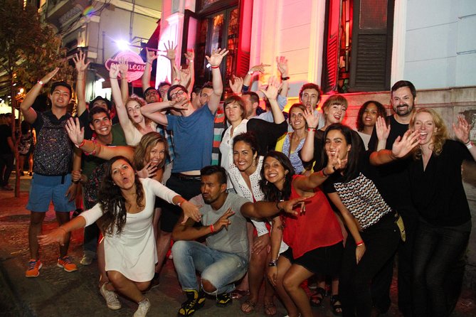 More than a Pub Crawl: An Authentic Night Experience in Rio - La Esquina closing at the nightclub level, often until 4 AM
