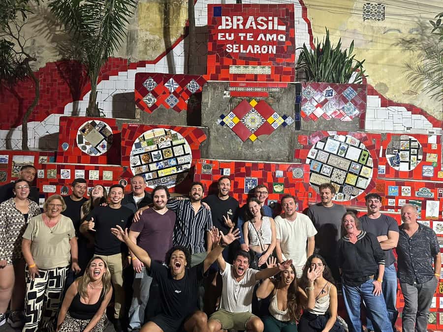 More than a Pub Crawl: An Authentic Night Experience in Rio - Forró rhythm, samba steps, and how to join in without overthinking it