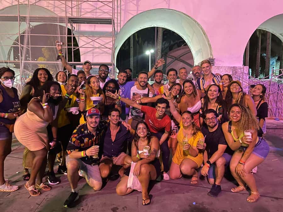 More than a Pub Crawl: An Authentic Night Experience in Rio - Price and value: what $17 really buys in Lapa