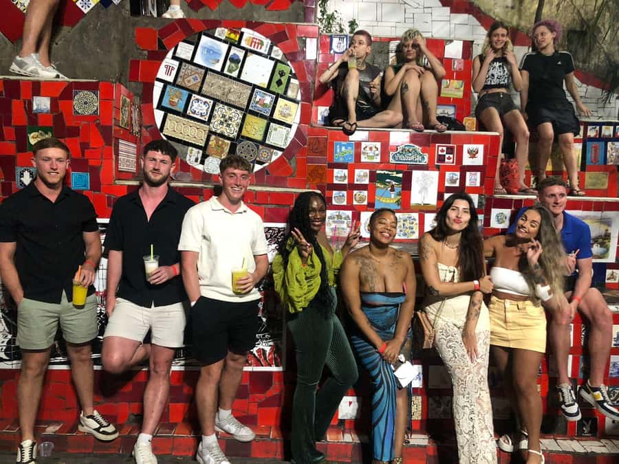 More than a Pub Crawl: An Authentic Night Experience in Rio - Who should book this Lapa night, and who might skip it
