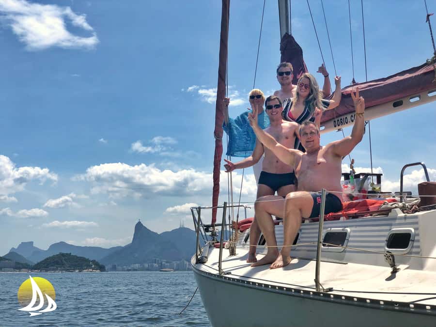 Morning Sailing Tour in Rio - Setting Sail from Marina da Glória, and Why Morning Matters