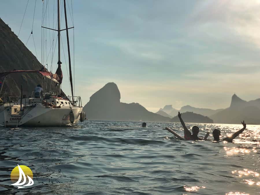 Morning Sailing Tour in Rio - Route Highlights: Fortresses, Niterói, and Oscar Niemeyer’s Landmark