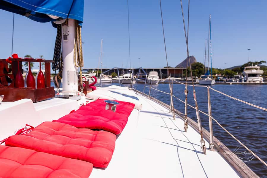 Morning Sailing Tour in Rio - How Much Sailing Will You Actually Get, Wind and Motor Reality
