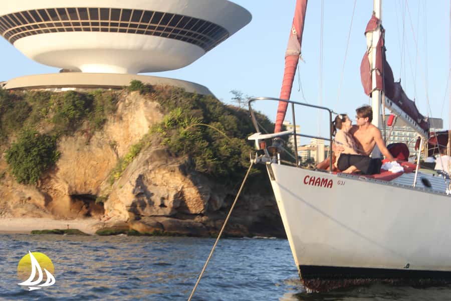Morning Sailing Tour in Rio - Sugar Loaf and Christ the Redeemer, Seen Without the Crowds