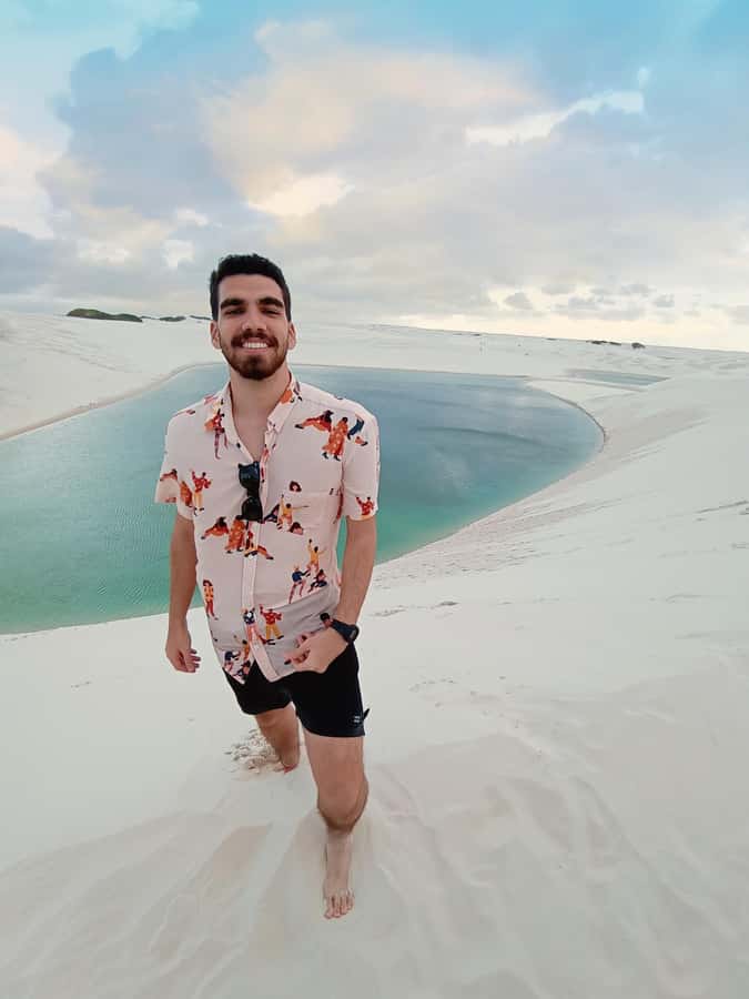 Morning tour at Lençóis Maranhenses (Lagoa Azul) - Key highlights worth planning around