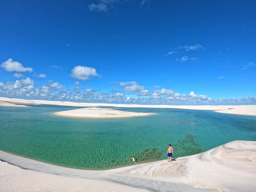 Morning tour at Lençóis Maranhenses (Lagoa Azul) - How value stacks up for a $44 morning