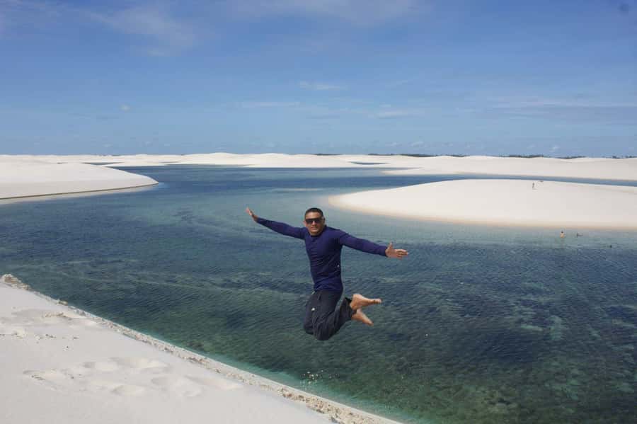 Morning tour at Lençóis Maranhenses (Lagoa Azul) - Who this tour suits, and who should reconsider