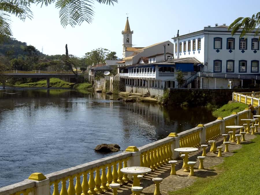 Morretes: Full Day Colonial Town Tour from Curitiba - A Mountain-and-Rainforest Train Ride From Curitiba to Morretes
