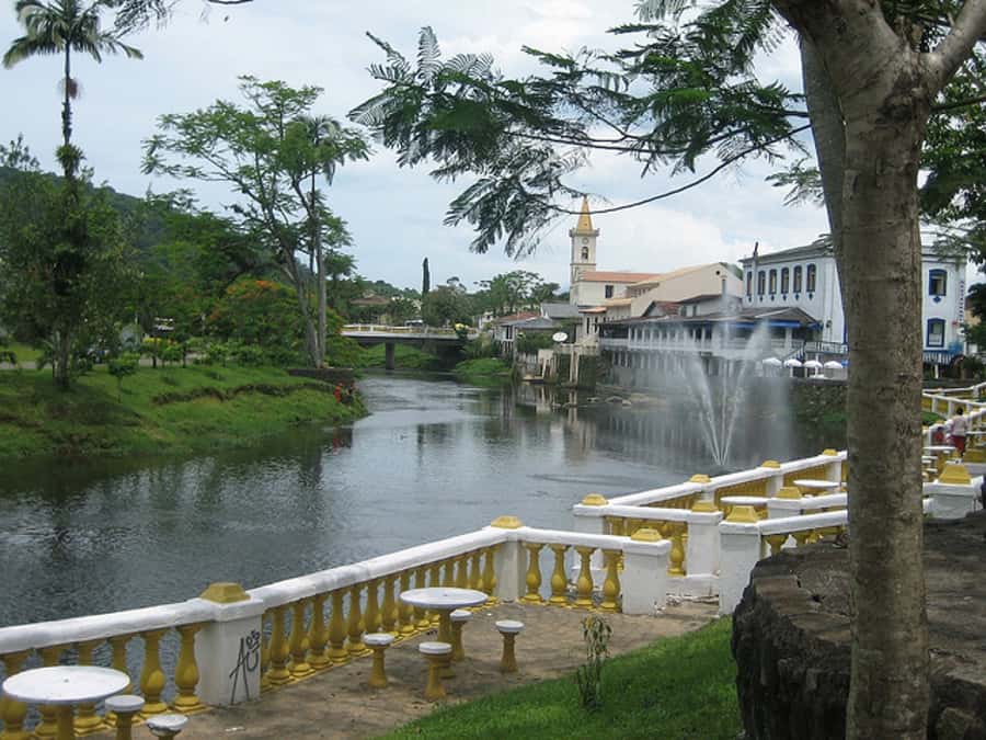 Morretes: Full Day Colonial Town Tour from Curitiba - Colonial Morretes on Foot, With Houses, Churches, and Crafts