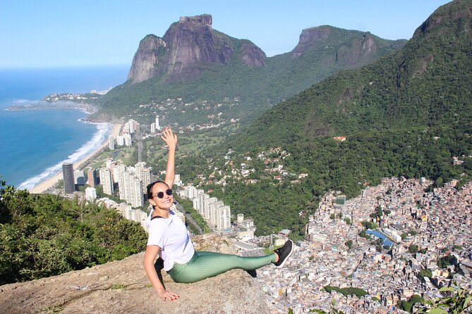Morro Dois Irmãos Hikking + Vidigal Favela Tour - Who this tour fits (and who should think twice)