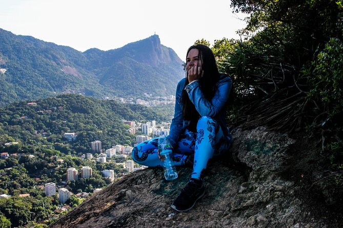 Morro Dois Irmãos Hikking + Vidigal Favela Tour - Summit payoff: where Rio suddenly clicks