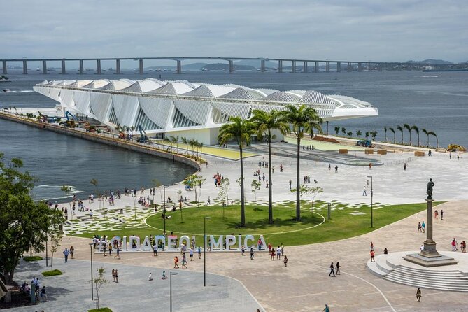 Museum of Tomorrow Guided Tour, Admission & Transfer - The overall format: about 4 hours, with one main stop