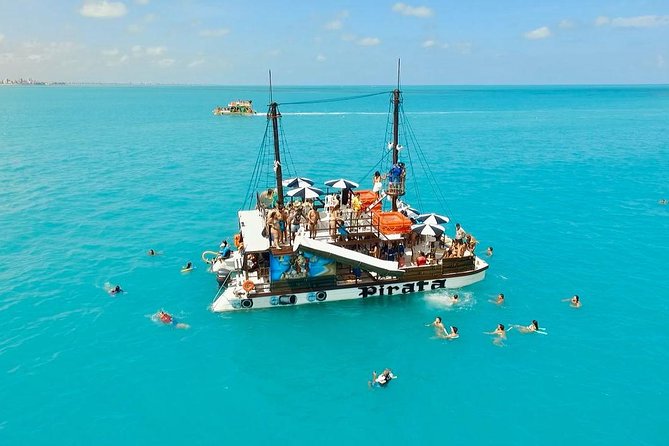 Natural Pools of Picãozinho - Emb. Pirate - Key points to know before you go