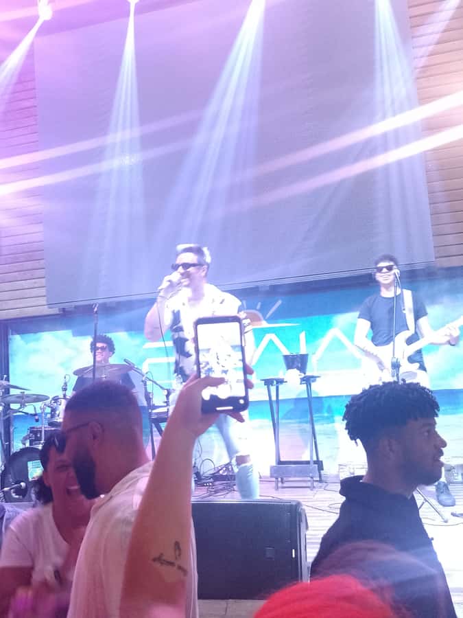 Night life tour in sao Paulo - Sesc Avenida Paulista: where your night starts
