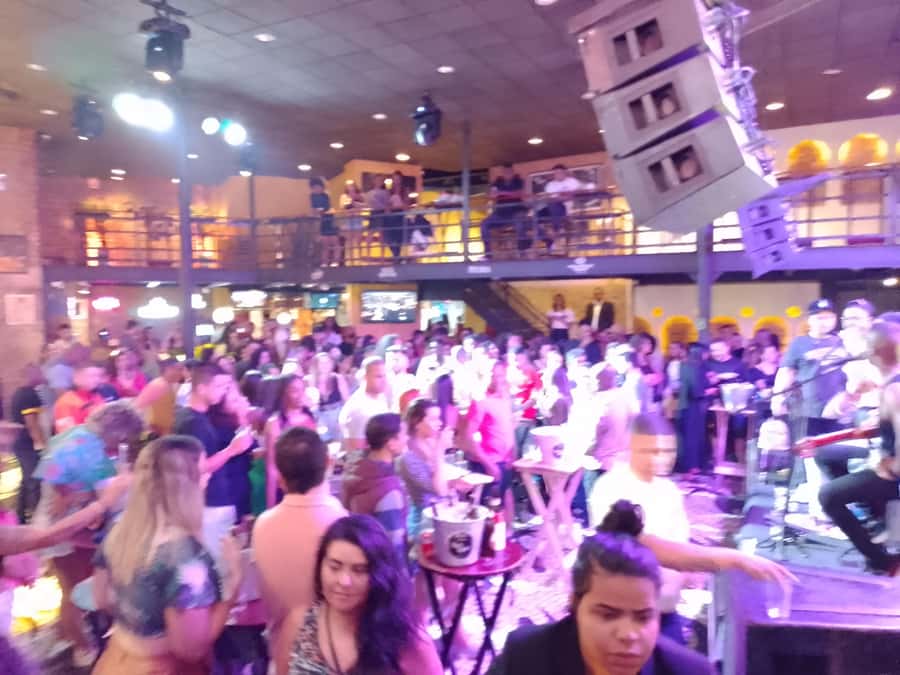 Night life tour in sao Paulo - Paulista Avenue time: drinks, tastings, and the sunset feel