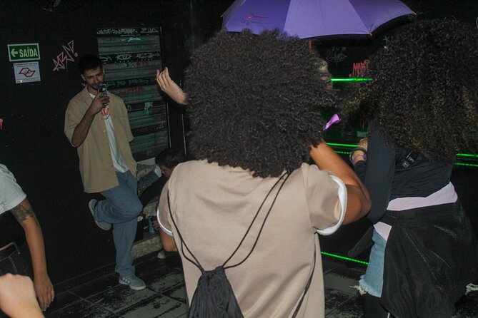 Night Walking Tour through the Bars of São Paulo - Vila Madalena at 8 pm: the sweet spot for a party-focused plan