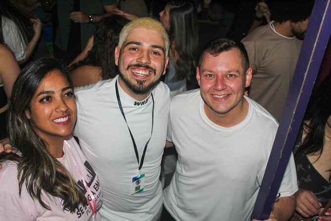 Night Walking Tour through the Bars of São Paulo - Hosts make or break nightlife, and this group gets it right