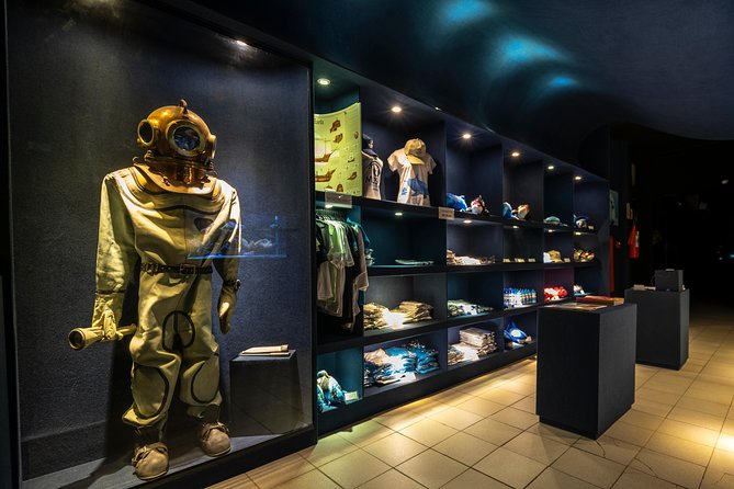 Official Ticket: Oceanographic Museum Univali - Piçarras - SC - The touch experience: when hands-on time helps (and when it disappoints)