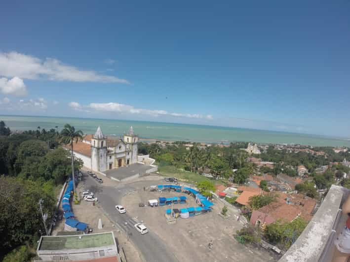Olinda City Tour and Instituto Ricardo Brennand - Recife to Olinda, with Marco Zero on the route