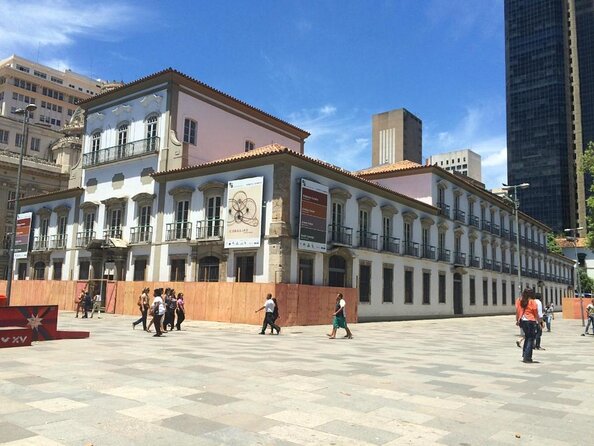 Olympic Boulevard, Museum of Tomorrow & Historical Rio - Key things that make this tour worth your time