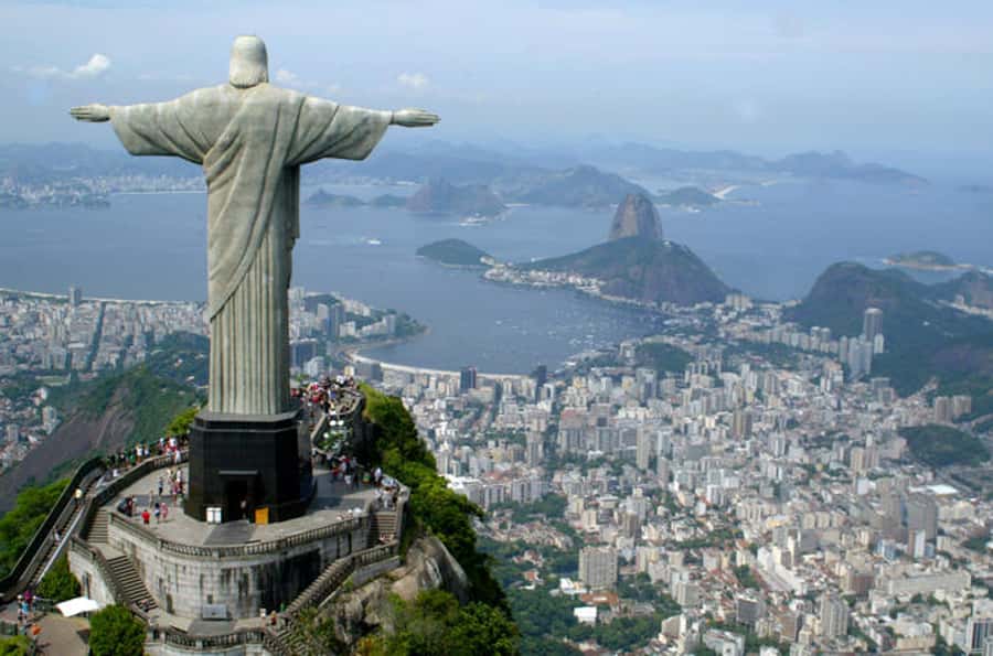 One Day in Rio: Full-Day Rio de Janeiro City Tour - Key points worth knowing before you go