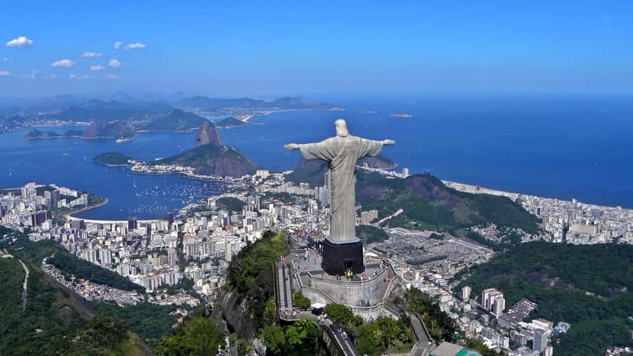 One Day in Rio: Full-Day Rio de Janeiro City Tour - A one-day Rio route that actually makes sense