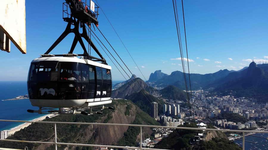 One Day in Rio: Full-Day Rio de Janeiro City Tour - Tijuca Forest, when Rio gets green and real