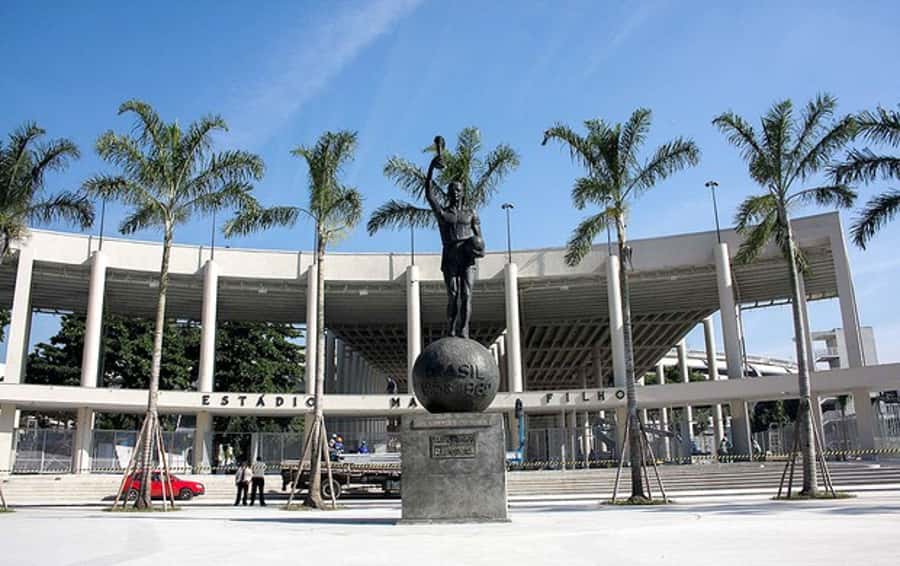 One Day in Rio: Full-Day Rio de Janeiro City Tour - Lunch at an upscale steakhouse, the “go big” moment
