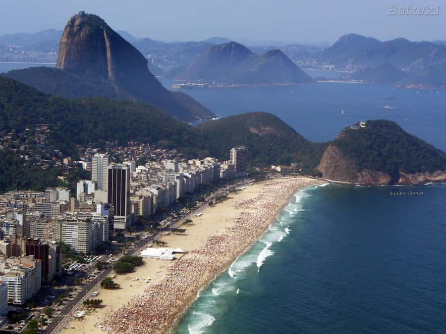 One Day in Rio: Full-Day Rio de Janeiro City Tour - Cable cars up Morro da Urca and Sugarloaf Mountain