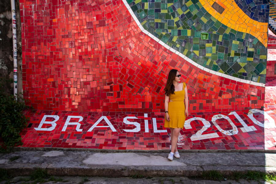 One Day in Rio with a Photographer - Selarón Steps in Lapa: Color, Mosaics, and Photo-Friendly Timing