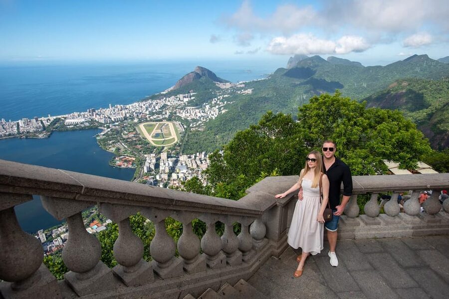 One Day in Rio with a Photographer - Price and the Real Budget: $250, plus Tickets and Food