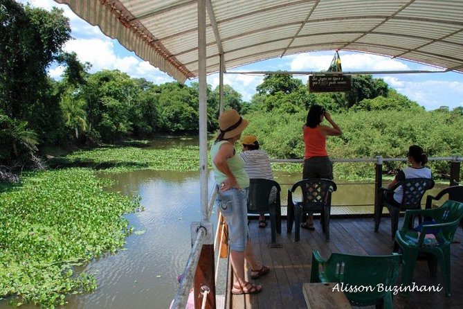 Pantanal Day Trip - All Inclusive - Leaving Campo Grande - Private car from Campo Grande to the farm base