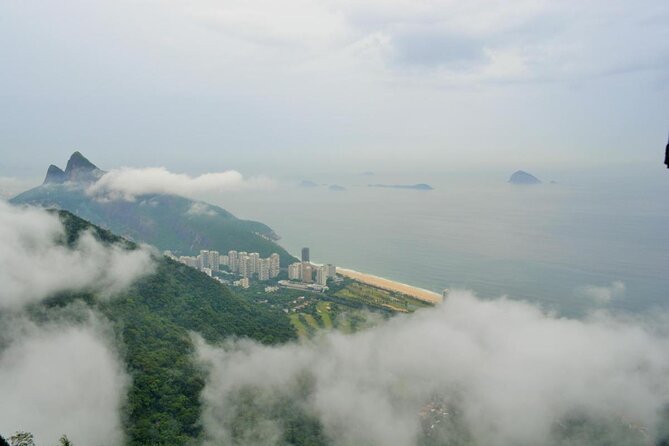 Paragliding in Rio de Janeiro - Key highlights