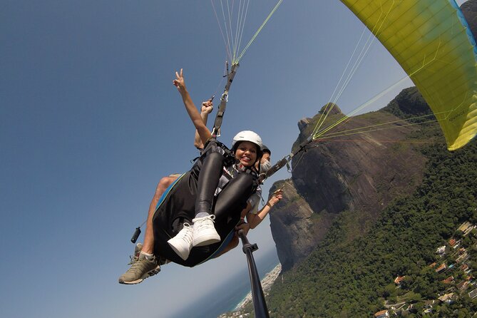 Paragliding in Rio de Janeiro - How Your Paragliding Day Starts in São Conrado