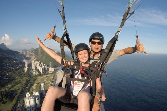 Paragliding in Rio de Janeiro - Who This Paragliding Flight Fits Best