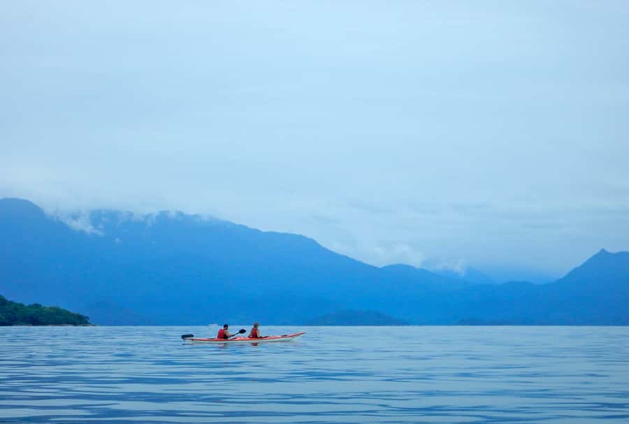 Paraty Bay: Half-Day Mangroves and Beaches Tour by Kayak - Booking considerations that can save you stress