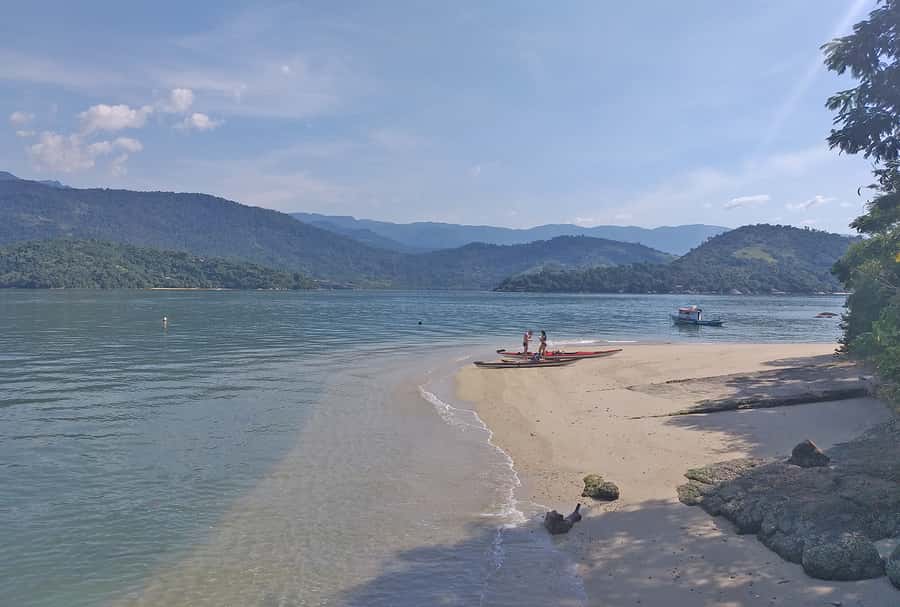 Paraty Bay: Half-Day Mangroves and Beaches Tour by Kayak - Guides who explain the bay, not just the paddling