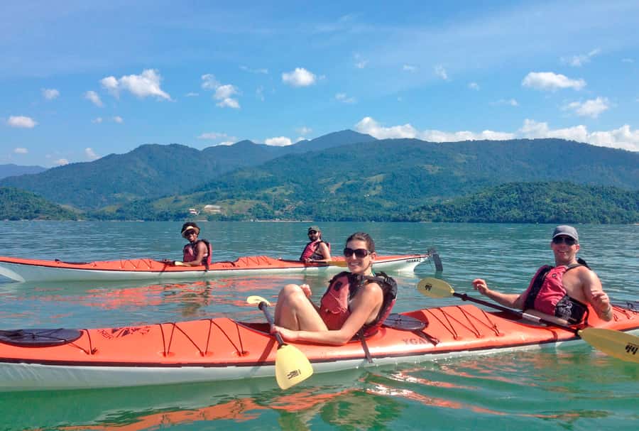 Paraty Bay: Half-Day Mangroves and Beaches Tour by Kayak - Price and value: why $90 can make sense here