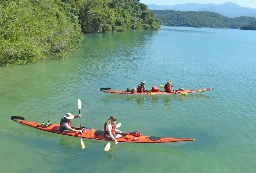 Paraty Bay: Half-Day Mangroves and Beaches Tour by Kayak - How difficult is it, really, and who should go