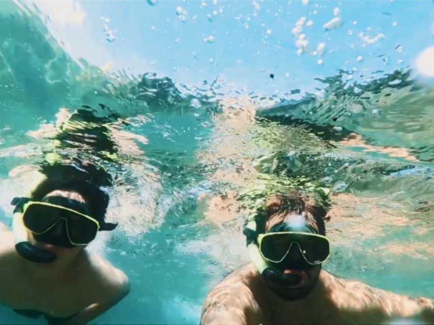 Paraty Bay: Islands & Beaches Boat Tour with Snorkeling - Food, drinks, and the caipirinha add-on you need to plan for