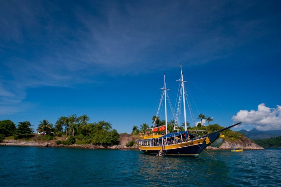 Paraty Bay: Islands & Beaches Boat Tour with Snorkeling - Who this tour is best for