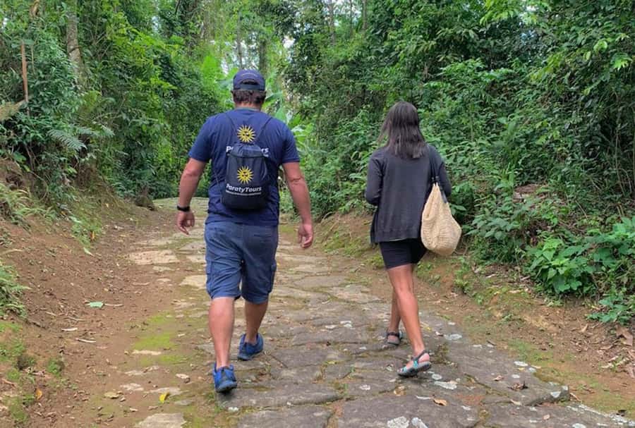 Paraty: Gold Trail Rainforest Hiking Tour - Key things that make this hike worth your time