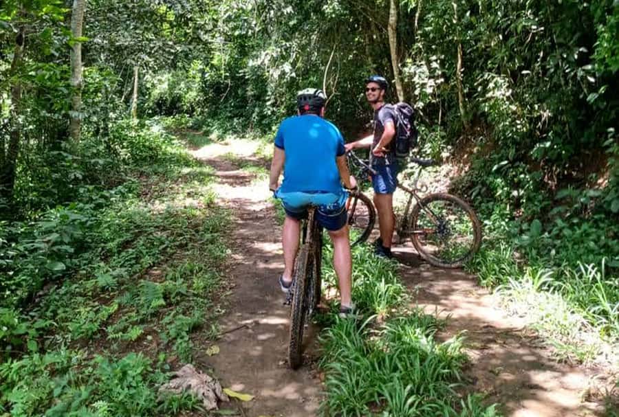 Paraty: Half-Day Bike Rental - Your 3-hour route: fortress views, colonial streets, and Atlantic beaches